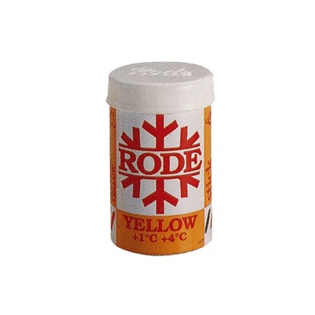 Rode P60 Yellow +1°C...+4°C, 45gr